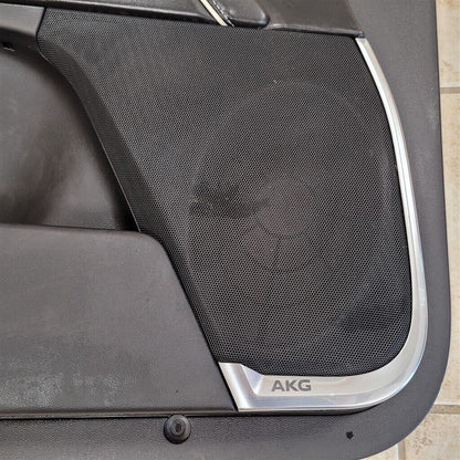 2021-2023 CADILLAC ESCALADE FRONT DRIVER LEFT DOOR PANEL OEM 85513775