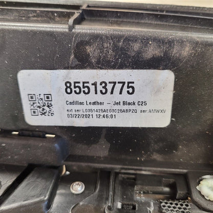 2021-2023 CADILLAC ESCALADE FRONT DRIVER LEFT DOOR PANEL OEM 85513775