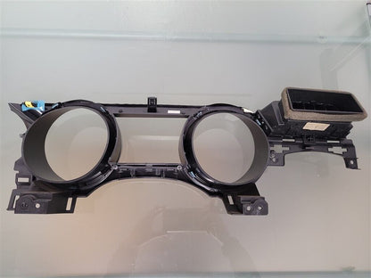 2015-2019 FORD MUSTANG GT DASH SPEEDOMETER TRIM PANEL BEZEL VENT #3734