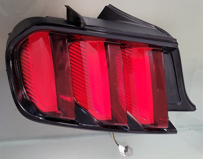 2018-2023 FORD MUSTANG GT LEFT DRIVER TAIL LIGHT BRAKE FR3B-13B505-AL #3736