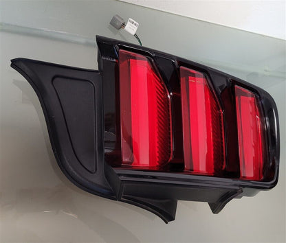 2018-2023 FORD MUSTANG GT LEFT DRIVER TAIL LIGHT BRAKE FR3B-13B505-AL #3736