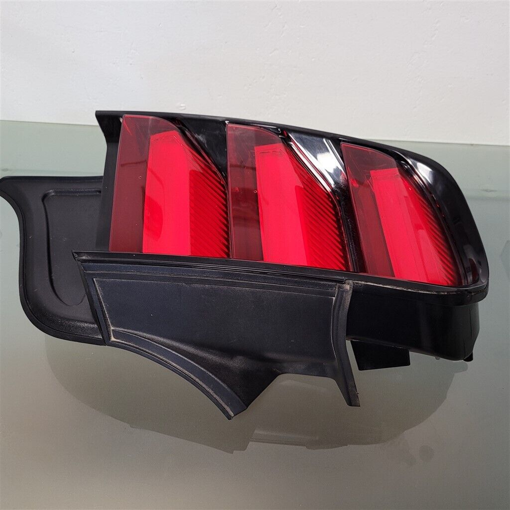 2018-2023 FORD MUSTANG GT LEFT DRIVER TAIL LIGHT BRAKE FR3B-13B505-AL #3736