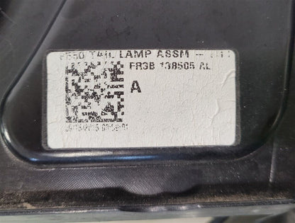 2018-2023 FORD MUSTANG GT LEFT DRIVER TAIL LIGHT BRAKE FR3B-13B505-AL #3736