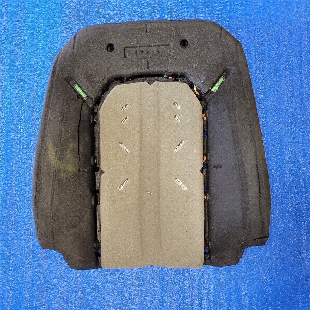 2015-2020 FORD F150 PLATINUM FRONT LEFT DRIVER UPPER SEAT CUSHION PAD