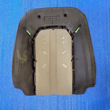 2015-2020 FORD F150 PLATINUM FRONT LEFT DRIVER UPPER SEAT CUSHION PAD