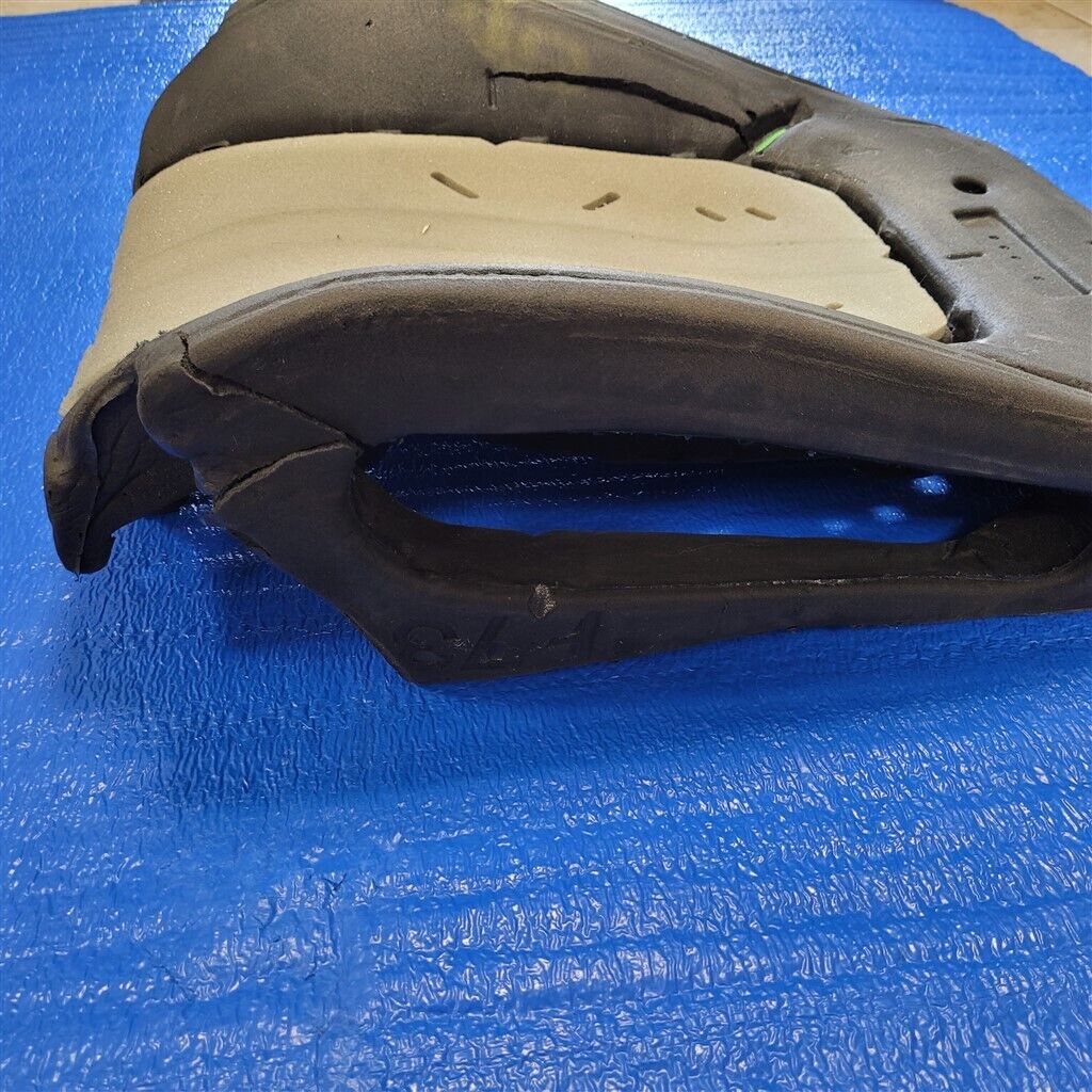 2015-2020 FORD F150 PLATINUM FRONT LEFT DRIVER UPPER SEAT CUSHION PAD