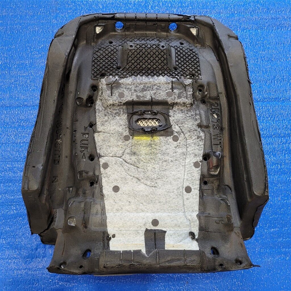 2015-2020 FORD F150 PLATINUM FRONT LEFT DRIVER UPPER SEAT CUSHION PAD