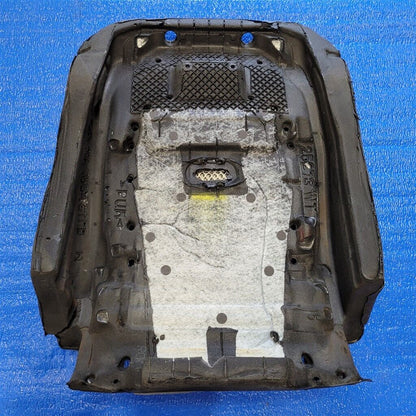 2015-2020 FORD F150 PLATINUM FRONT LEFT DRIVER UPPER SEAT CUSHION PAD
