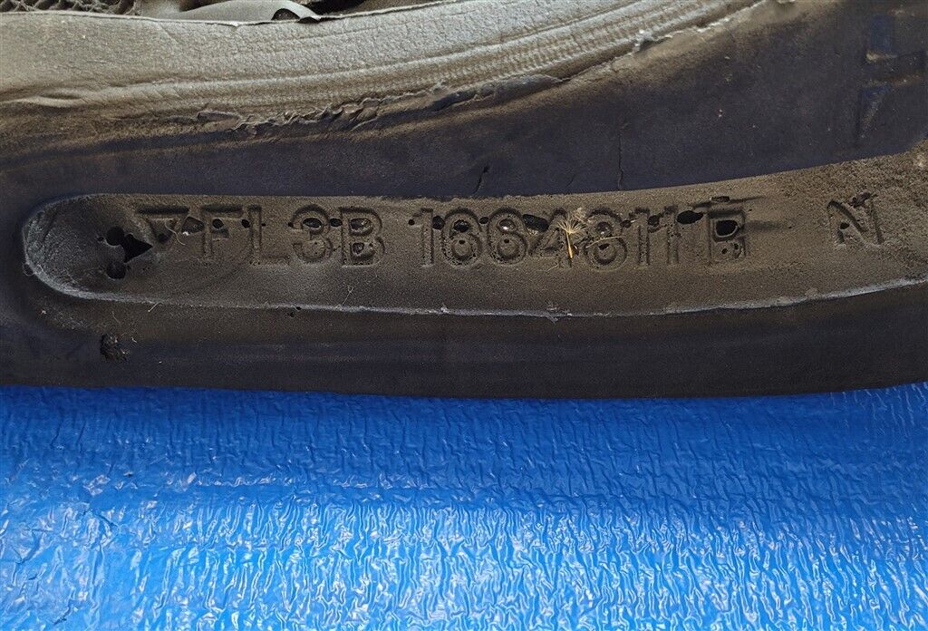 2015-2020 FORD F150 PLATINUM FRONT LEFT DRIVER UPPER SEAT CUSHION PAD