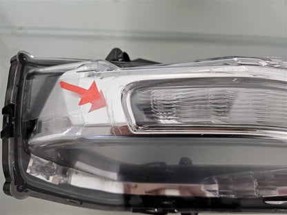 2018-2021 FORD MUSTANG GT LED FOG LIGHT PASSENGER RIGHT SIDE OEM FACTORY