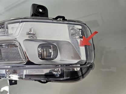 2018-2021 FORD MUSTANG GT LED FOG LIGHT PASSENGER RIGHT SIDE OEM FACTORY