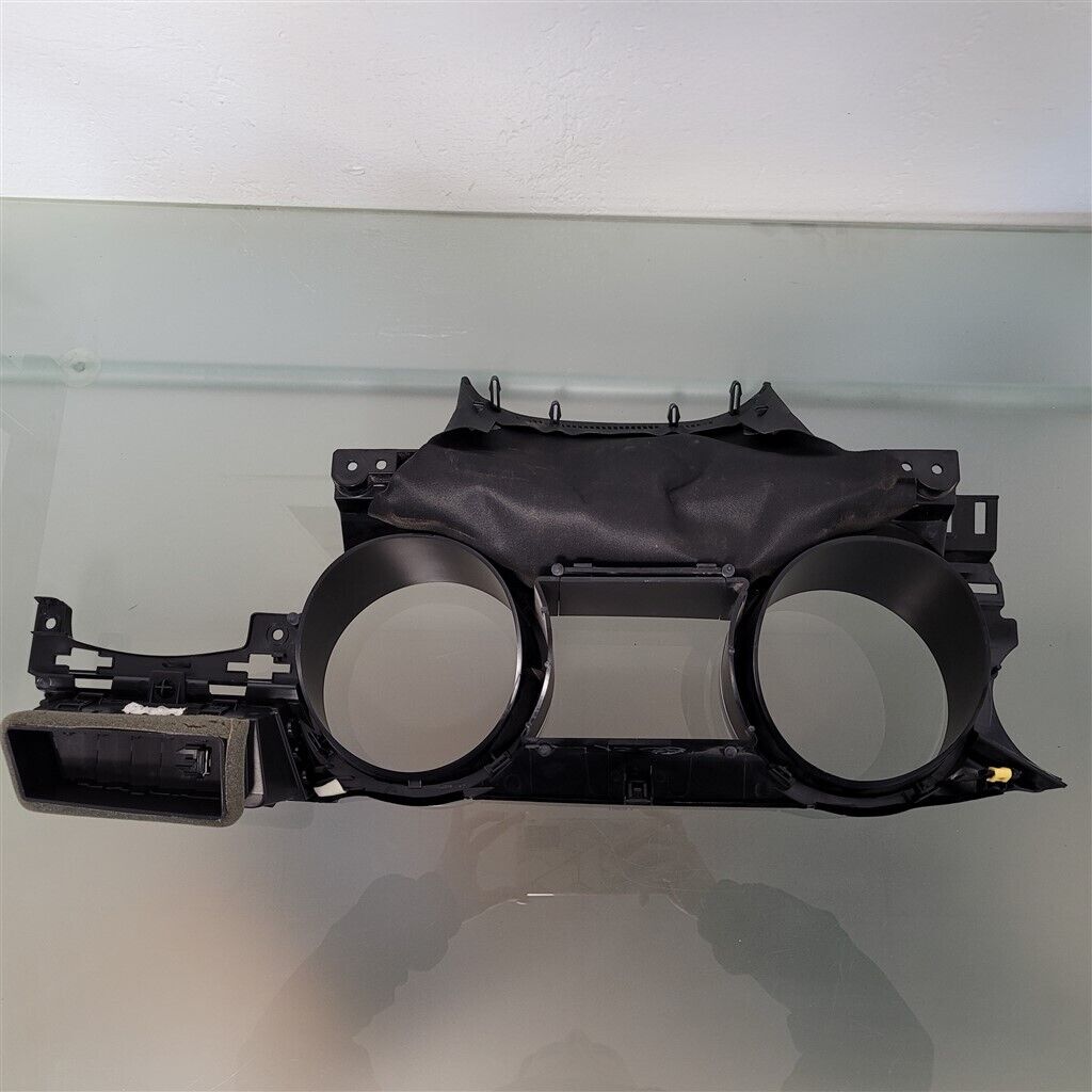 2015-2022 FORD MUSTANG GT DASH SPEEDOMETER CLUESTER TRIM PANEL BEZEL VENT 18 20