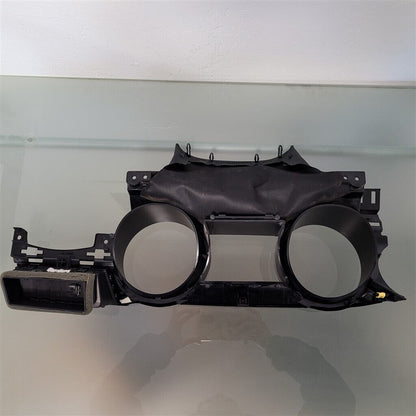 2015-2022 FORD MUSTANG GT DASH SPEEDOMETER CLUESTER TRIM PANEL BEZEL VENT 18 20