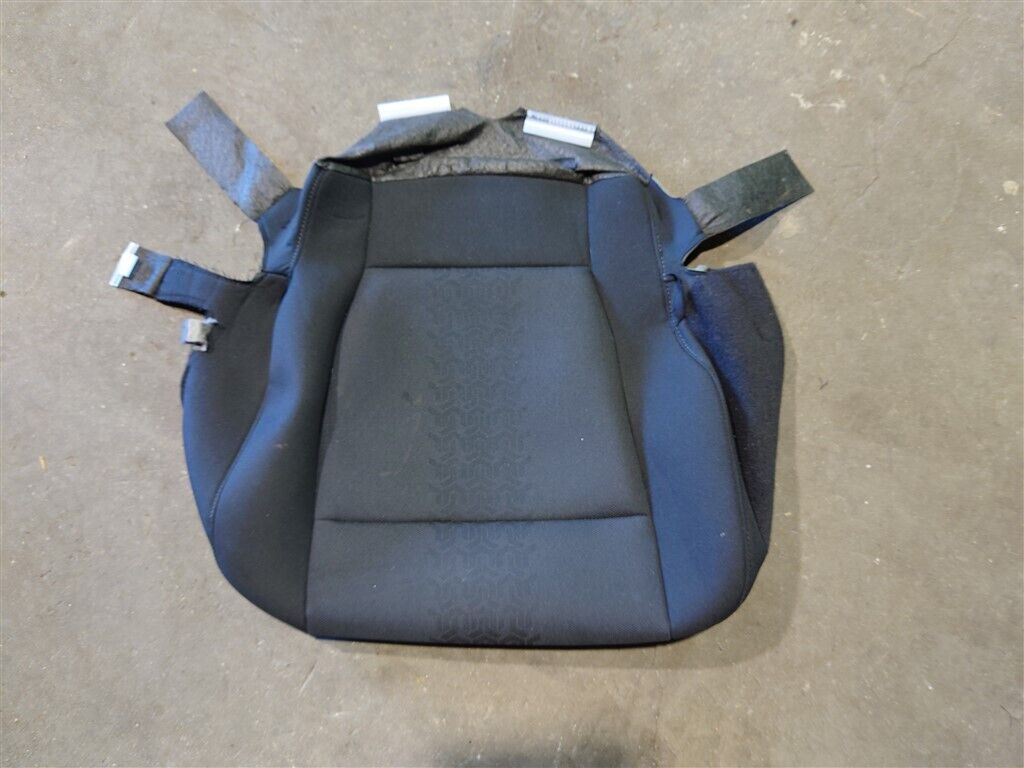 2018-2020 F150 XLT SPORT BLACK CLOTH REAR RIGHT SEAT 40 SPLIT SUPERCREW 18 19 20