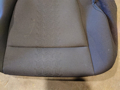 2018-2020 F150 XLT SPORT BLACK CLOTH REAR RIGHT SEAT 40 SPLIT SUPERCREW 18 19 20