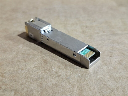 7-NEW GLC-TE-GDT 1000BASE-TX SFP COPPER 100M RJ-45 CISCO COMPATIBLE TRANSCEIVER