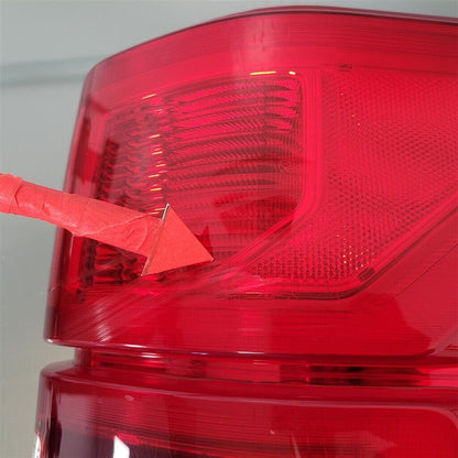 2018 2019 2020 FORD F150 REAR RIGHT PASSENGER LED BLIND SPOT TAIL LIGHT #3737