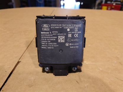2018-2020 FORD MUSTANG REAR BLIND SPOT SENSOR MODULE OEM JR3T-14D453-CC EDGE GT