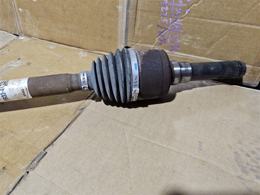 2015-2020 FORD MUSTANG REAR RIGHT AXLE SHAFT PASSENGER CV GT 5.0-FR33-4K138
