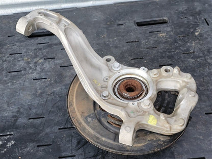 15-20 FORD F150 4x4 FRONT RIGHT KNUCKLE SPINDLE HUB JL343K185-XLT LARIAT 18 19