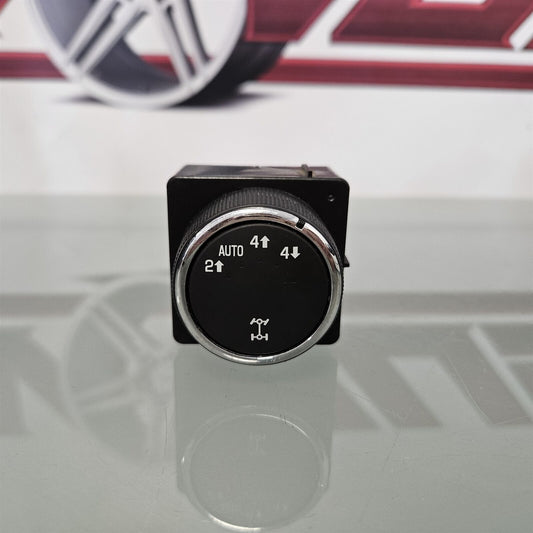 2007-2013 CHEVY SILVERADO 4X4 TRANSFER CASE SWITCH 25878425 OEM