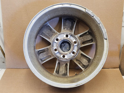 1)17" FORD F150 SILVER OEM 6x135 WHEEL FL34-1007-AA BRONCO XLT 18 20 21 EXPLORER