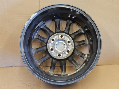 18" FORD F150 EXPEDITION FX4 FX2 GREY MACHINED WHEELS TIRES JL84-1007-AB OEM 20