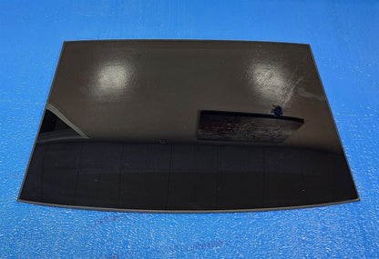 2015-2017 GENESIS G80 FRONT SLIDING PANORAMIC SUNROOF GLASS WINDOW OEM