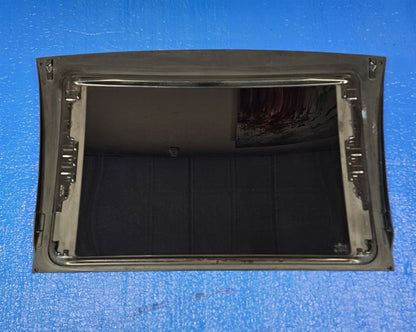 2015-2017 GENESIS G80 FRONT SLIDING PANORAMIC SUNROOF GLASS WINDOW OEM
