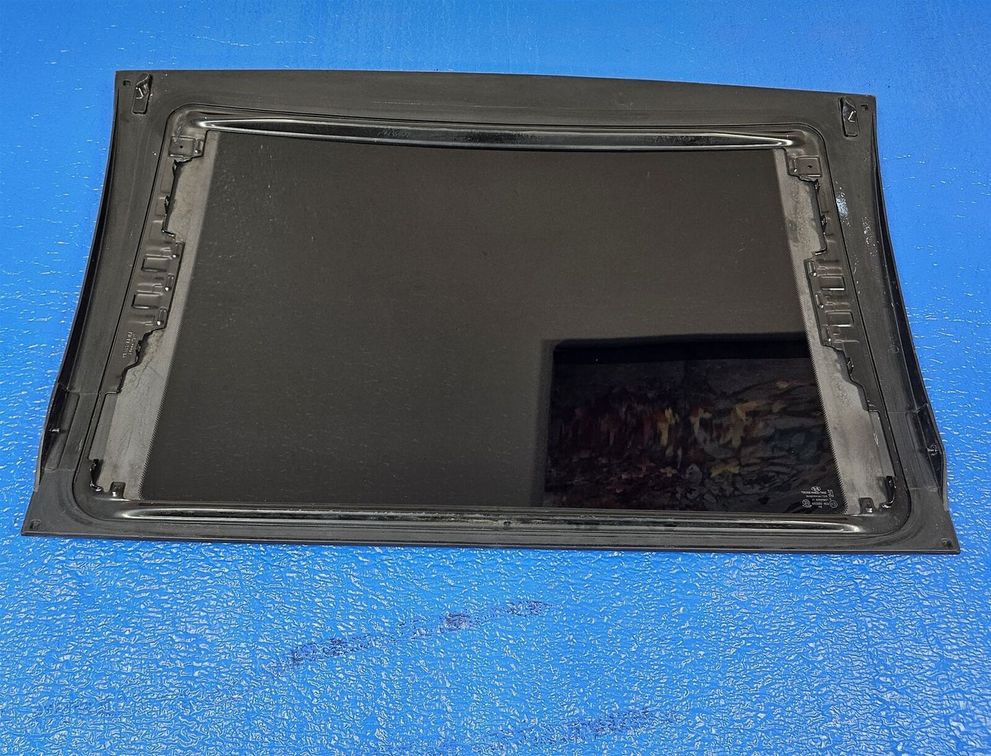 2015-2017 GENESIS G80 FRONT SLIDING PANORAMIC SUNROOF GLASS WINDOW OEM