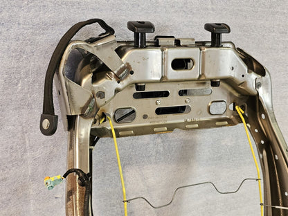 2018 FORD MUSTANG SEAT PASSENGER RH UPPER FRAME BACK 15-20 ECOBOOST V8 GT OEM
