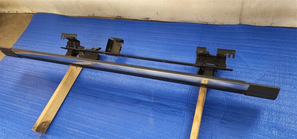 07-14 CADILLAC ESCALADE TAHOE YUKON LEFT DRIVER POWER SIDE STEP RUNNING BOARD