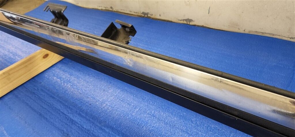 07-14 CADILLAC ESCALADE TAHOE YUKON LEFT DRIVER POWER SIDE STEP RUNNING BOARD