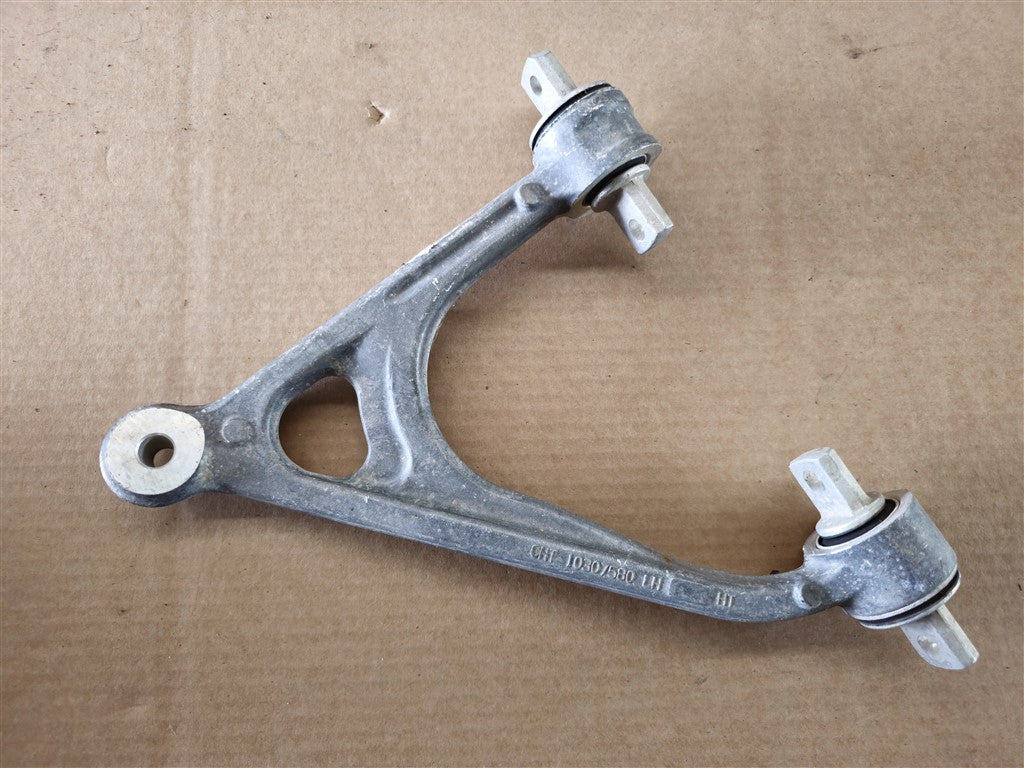 14-19 CHEVY CORVETTE C7 LEFT DRIVER UPPER REAR CONTROL ARM GM OEM 15 16 17 18