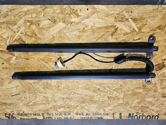 2015-20 TAHOE YUKON ESCALADE REAR HATCH LIFTGATE SHOCK STRUT OEM TRUNK -12150