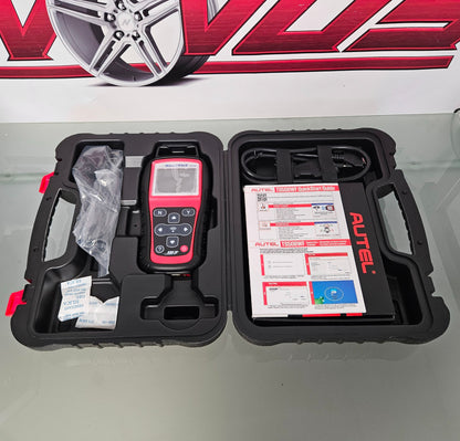 AUTEL TS508WF MAXITPMS SCAN DIAGNOSTIC SERVICE TOOL NEW GENERATION #3221