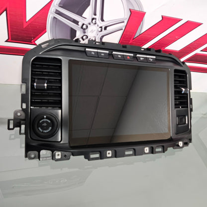2021-2024 FORD F150 12" TOUCH SCREEN RADIO DISPLAY  INFO/GPS ML3T18B955AE #3729
