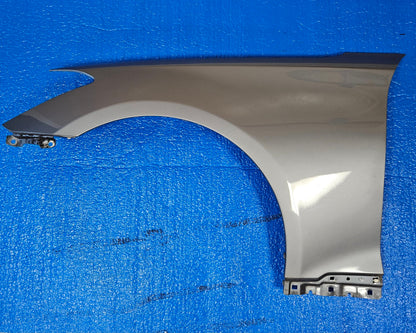 2015-2020 HYUNDAI GENESIS G80 SEDAN LEFT DRIVER FENDER SILVER OEM 16 17 18 #3596