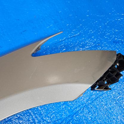 2015-2020 HYUNDAI GENESIS G80 SEDAN RIGHT PASSENGER FENDER SILVER OEM #3597