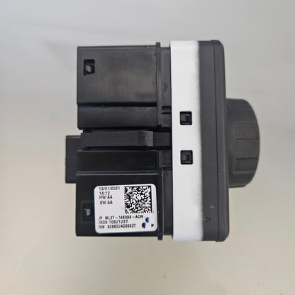 2021-2023 FORD F150 CONTROL MODULE SWITCH KNOB ML3T14B596-ACW