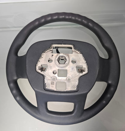 2021-2023 FORD F150 BLACK RUBBER STEERING WHEEL ML3B-3600-DF319W CONTROLS #3003