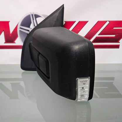 OEM 2021-2024 FORD F150 LEFT DRIVER TURN SIGNAL MIRROR BLIND SPOT BLIS #3141