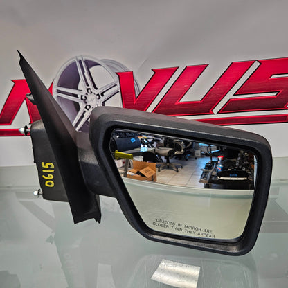 2021-2024 FORD F150 RIGHT PASSENGER SIDE TURN SIGNAL MIRROR BLIND SPOT BLI #3142