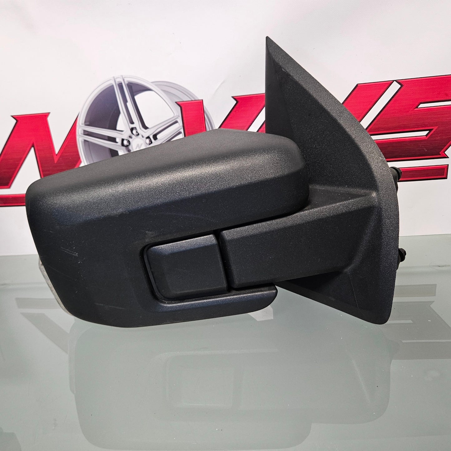 2021-2024 FORD F150 RIGHT PASSENGER SIDE TURN SIGNAL MIRROR BLIND SPOT BLI #3142