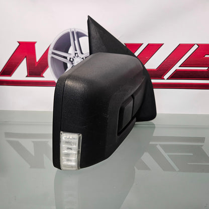 2021-2024 FORD F150 RIGHT PASSENGER SIDE TURN SIGNAL MIRROR BLIND SPOT BLI #3142