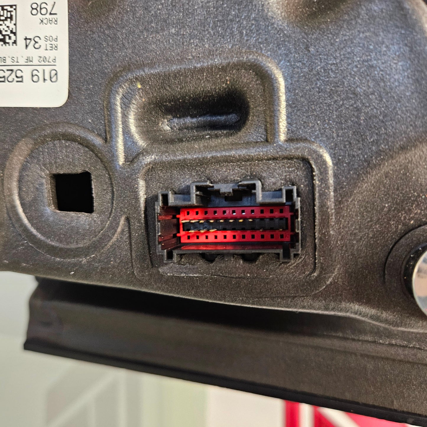 2021-2024 FORD F150 RIGHT PASSENGER SIDE TURN SIGNAL MIRROR BLIND SPOT BLI #3142