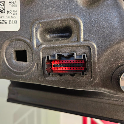2021-2024 FORD F150 RIGHT PASSENGER SIDE TURN SIGNAL MIRROR BLIND SPOT BLI #3142