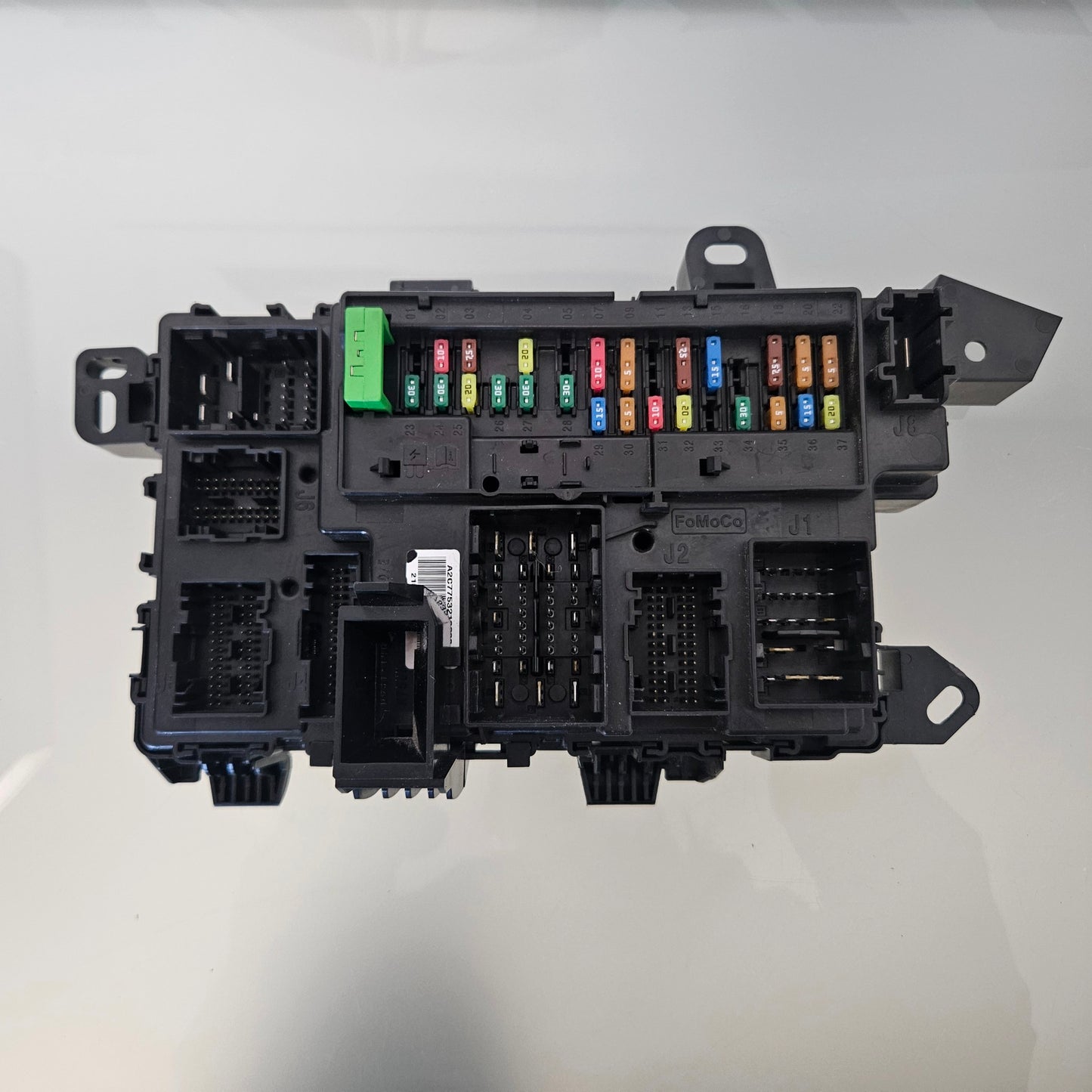 21 22 23 FORD F150 FUSE RELAY JUNCTION BOX CONTROL MODULE MU5T-15604 #3152