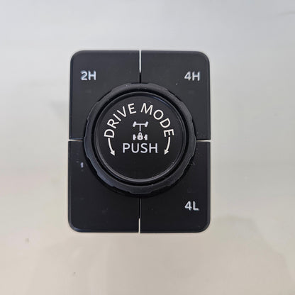 21-23 FORD F150 4X4 CONTROL MODULE SWITCH KNOB ML3T-14B596-ECW #3153
