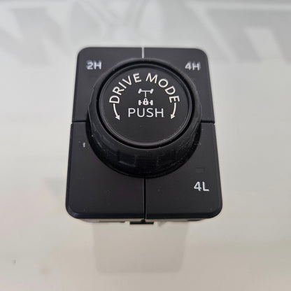 21-23 FORD F150 4X4 CONTROL MODULE SWITCH KNOB ML3T-14B596-ECW #3153